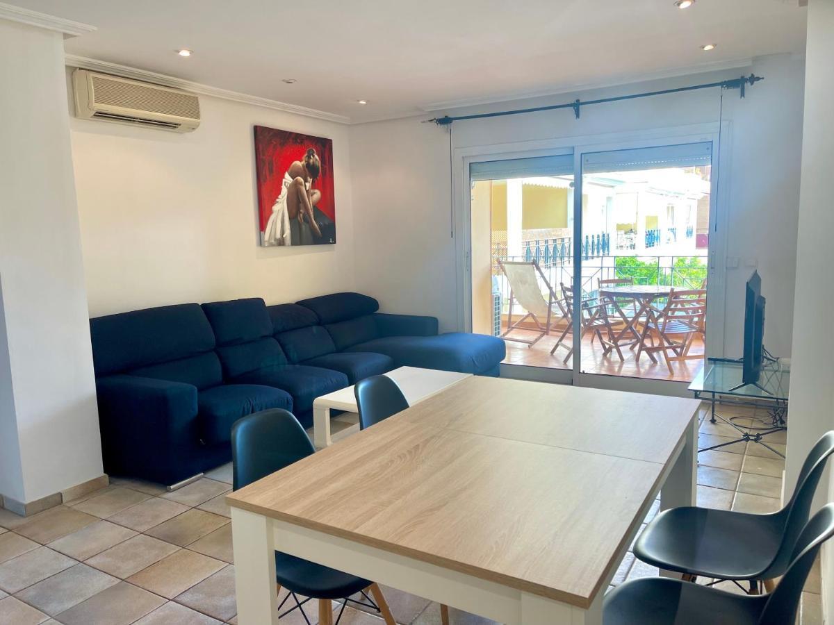 Playa San Juan Golf Apartment Аликанте Екстериор снимка
