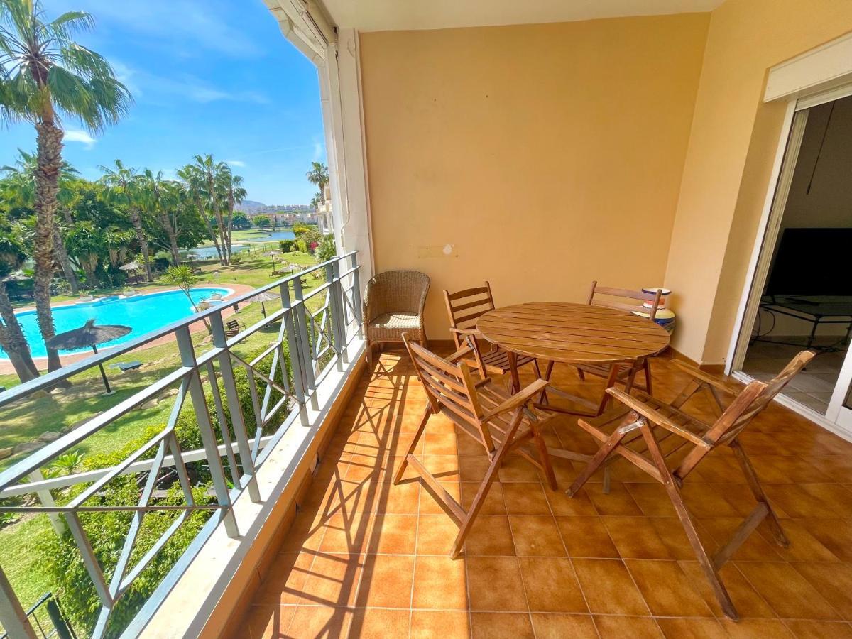Playa San Juan Golf Apartment Аликанте Екстериор снимка