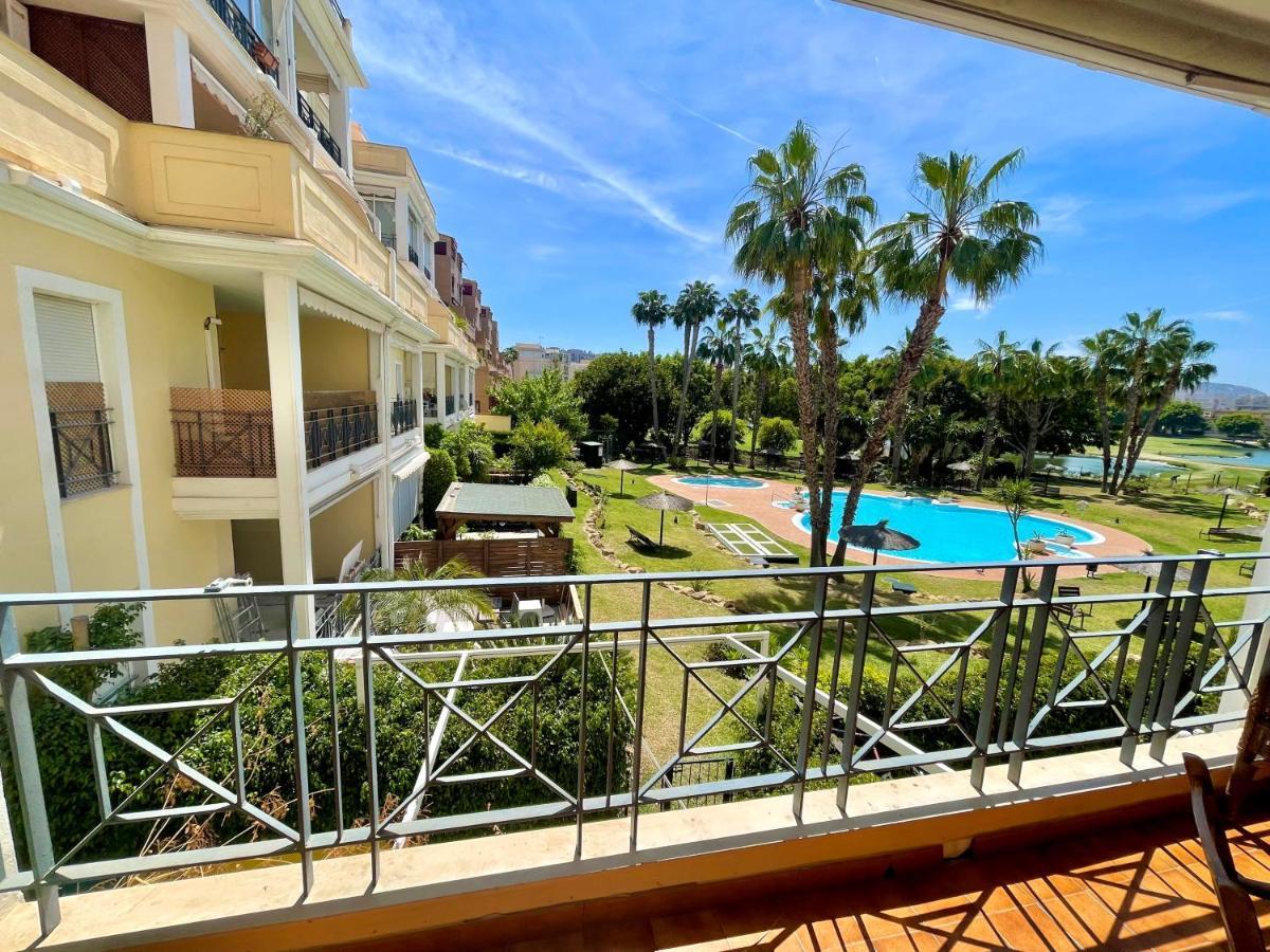 Playa San Juan Golf Apartment Аликанте Екстериор снимка