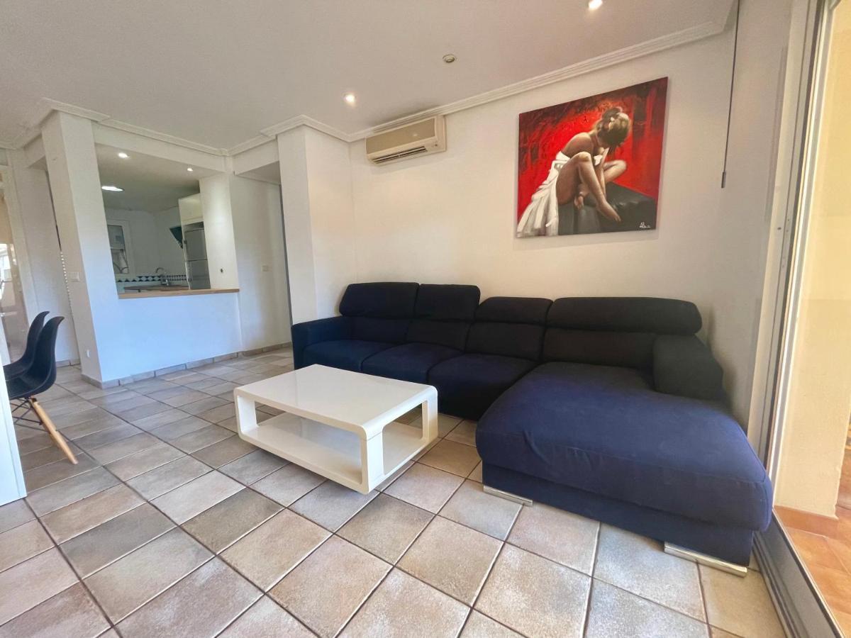 Playa San Juan Golf Apartment Аликанте Екстериор снимка