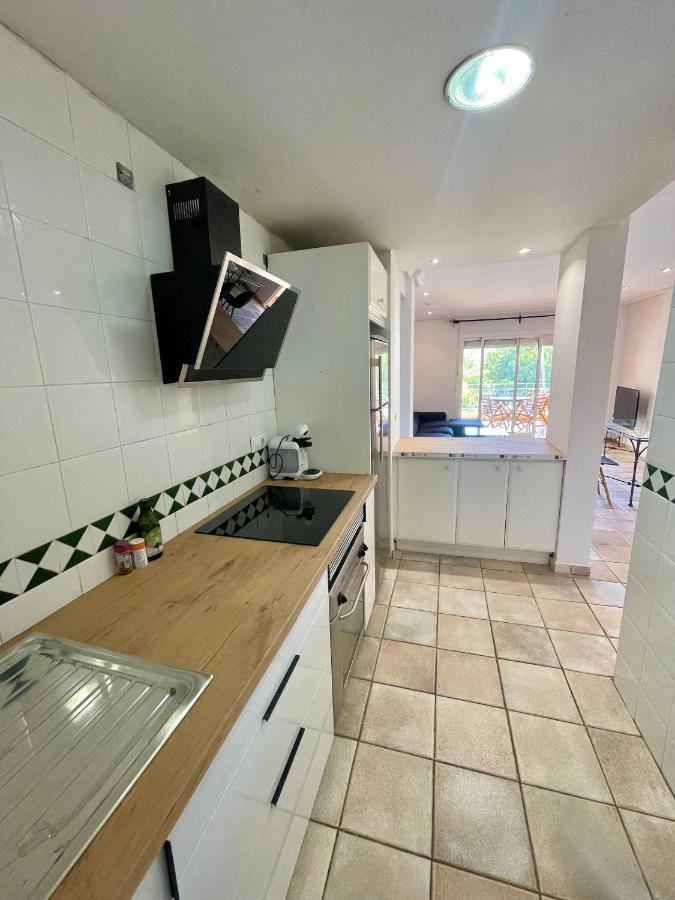 Playa San Juan Golf Apartment Аликанте Екстериор снимка