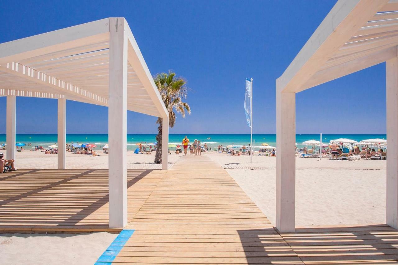 Playa San Juan Golf Apartment Аликанте Екстериор снимка