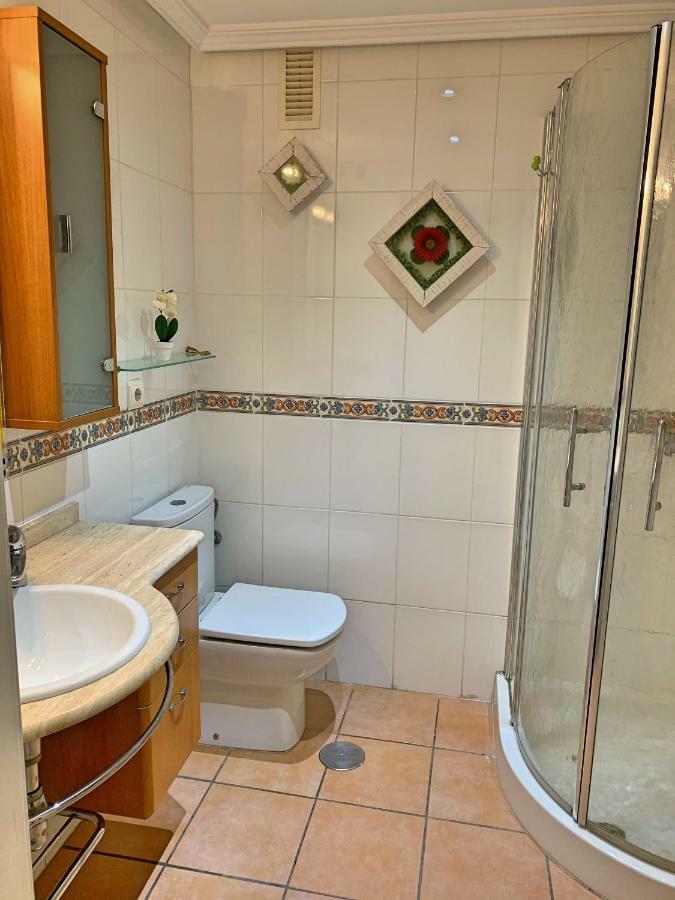 Playa San Juan Golf Apartment Аликанте Екстериор снимка