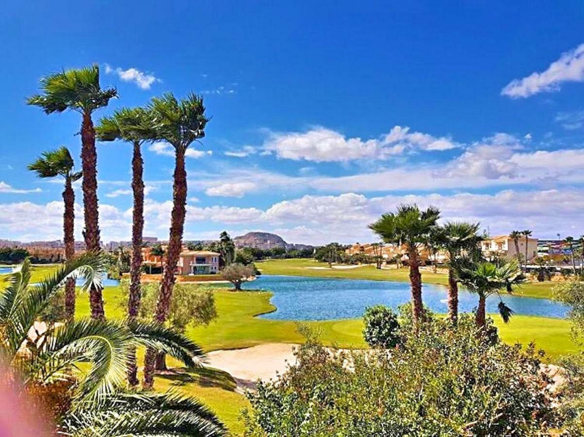 Playa San Juan Golf Apartment Аликанте Екстериор снимка